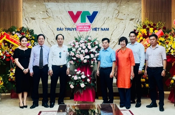 Trung ương Hội NCT Việt Nam chúc mừng Ngày Báo chí cách mạng Việt Nam (21/6): Nâng cao chất lượng thông tin, xứng đáng là tiếng nói, diễn đàn tin cậy của Nhân dân